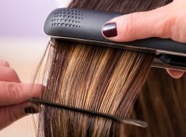 Straightening Hair: Myths Exposed!
